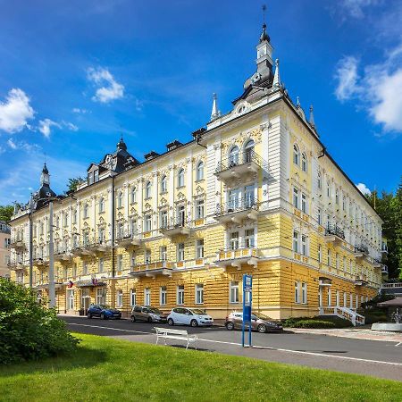 Reitenberger Spa Medical Marianske Lazne Exterior photo