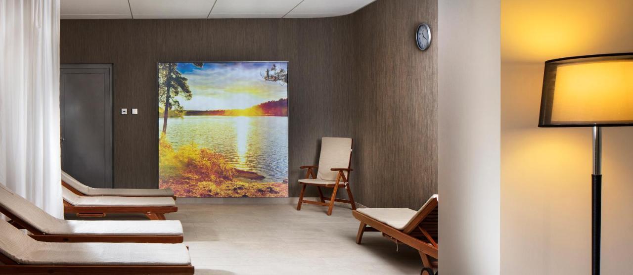 Reitenberger Spa Medical Marianske Lazne Exterior photo